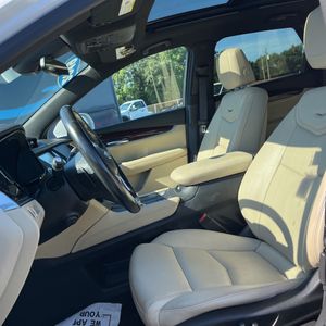 2019 Cadillac XT5 PREMIUM LUXURY — фото 32