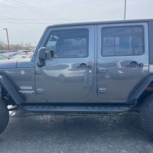 JEEP WRANGLER UNLIMITED SPORT - 4