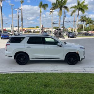 HYUNDAI PALISADE CALLIGRAPHY NIGHT EDITION - 10