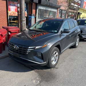 HYUNDAI TUCSON SEL - 1