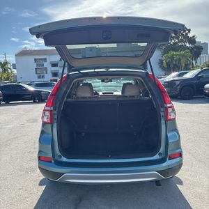 2015 Honda CR-V EX-L 照片 42