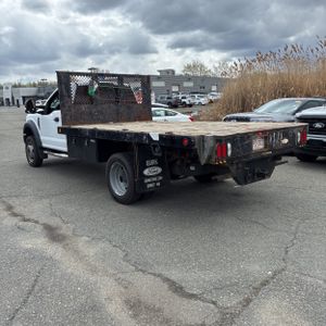 FORD F-550 CHASSIS XL - 5