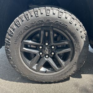 صورة مصغرة 14 لـ 2022 Chevrolet SILVERADO 1500 CUSTOM TRAIL BOSS