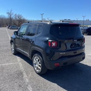 JEEP RENEGADE LATITUDE - 5