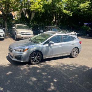 2017 Subaru IMPREZA LIMITED — фото 3