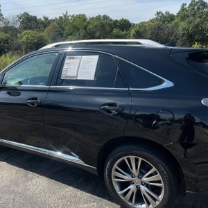 2014 Lexus RX 350 BASE — фото 6