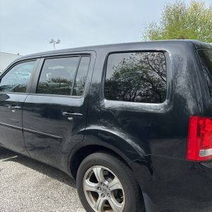 HONDA PILOT EX-L - 6