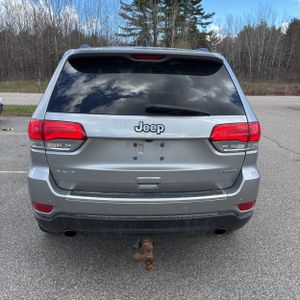 JEEP GRAND CHEROKEE LIMITED - 7