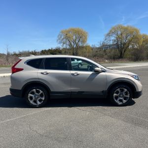 HONDA CR-V EX - 10