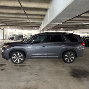 HONDA PILOT TOURING - 3