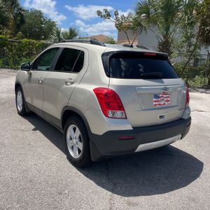 CHEVROLET TRAX LT - 5