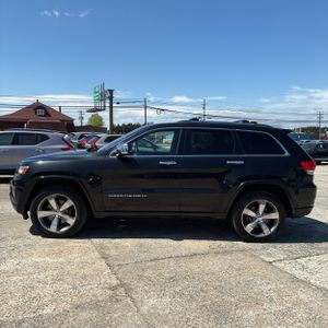 JEEP GRAND CHEROKEE OVERLAND - 3
