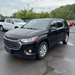 2020 Chevrolet TRAVERSE LT CLOTH — фото 1