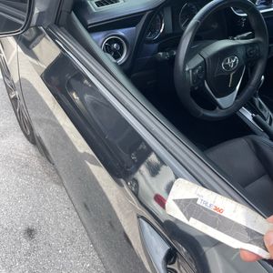 2017 Toyota COROLLA SE 照片 58