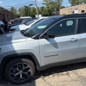 صورة 2 لـ 2024 JEEP COMPASS LIMITED