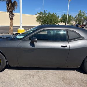 DODGE CHALLENGER R/T - 4