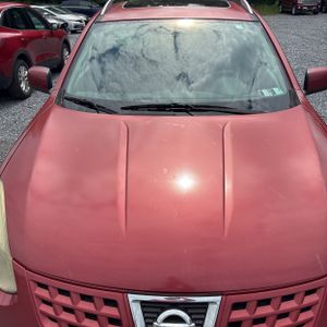 صورة 15 لـ 2009 Nissan ROGUE SL