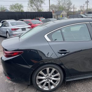 MAZDA MAZDA3 SEDAN SELECT - 9