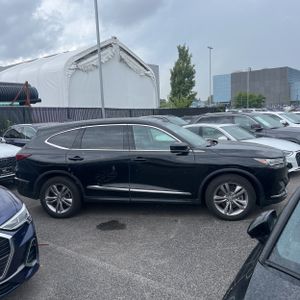 صورة 9 لـ 2024 Acura MDX SH-AWD