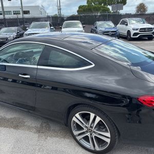 MERCEDES-BENZ C-CLASS - 6