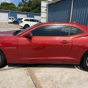 2014 Chevrolet CAMARO LT — фото 4