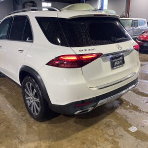 MERCEDES-BENZ GLE-CLASS - 4