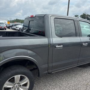 2018 FORD F-150 PLATINUM 照片 9