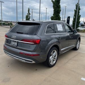2022 AUDI Q7 PREMIUM 照片 7