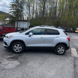 CHEVROLET TRAX LT - 3