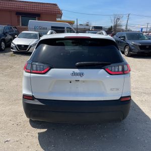 JEEP CHEROKEE LATITUDE PLUS - 7