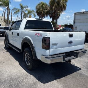 2005 FORD F-150 XLT photo 5