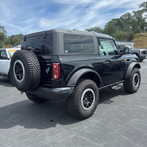 FORD BRONCO BADLANDS ADVANCED - 8