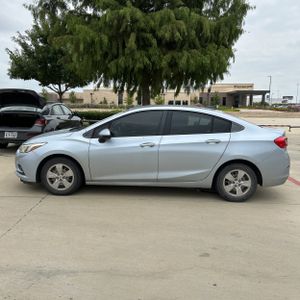2018 Chevrolet CRUZE LS AUTO — фото 3