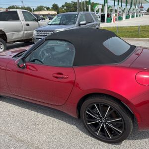 2025 Mazda MX-5 MIATA GRAND TOURING 照片 6