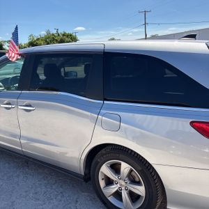 HONDA ODYSSEY EX-L - 6