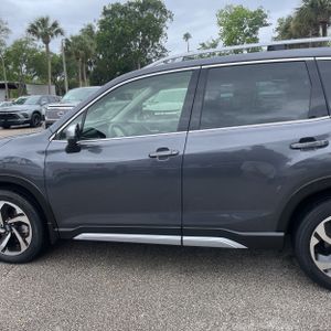SUBARU FORESTER TOURING - 4
