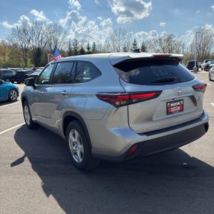 TOYOTA HIGHLANDER - 5