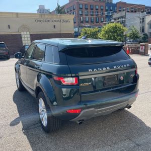 صورة 5 لـ 2017 LAND Rover RANGE ROVER EVOQUE SE