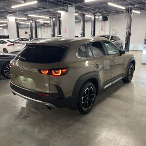 2024 Mazda CX-50 2.5 TURBO MERIDIAN EDITION — фото 8