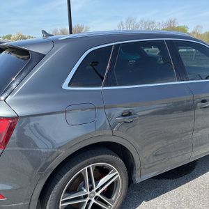 AUDI SQ5 3.0T QUATTRO PREMIUM PLUS - 8