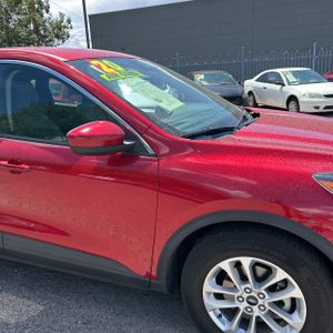 2020 FORD ESCAPE SE — миниатюра 13