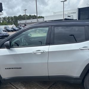JEEP COMPASS TRAILHAWK - 4
