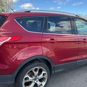 FORD ESCAPE TITANIUM - 8