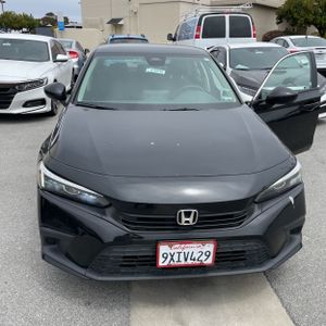 صورة مصغرة 14 لـ 2023 Honda CIVIC LX