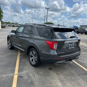 FORD EXPLORER PLATINUM - 5