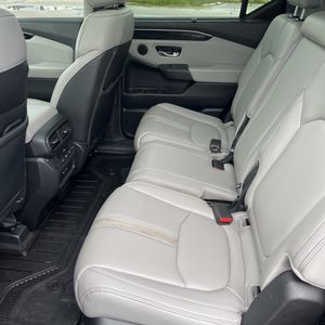 2025 Honda PILOT TOURING — миниатюра 34