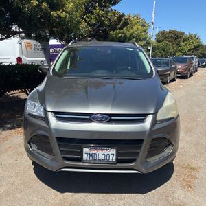 2014 FORD ESCAPE TITANIUM — миниатюра 14
