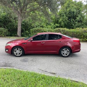 2013 KIA OPTIMA EX 照片 3