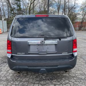 HONDA PILOT EX-L - 7