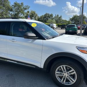 2024 FORD EXPLORER XLT — миниатюра 13
